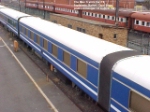 SAR Blue Train Lounge Carriage, Side B